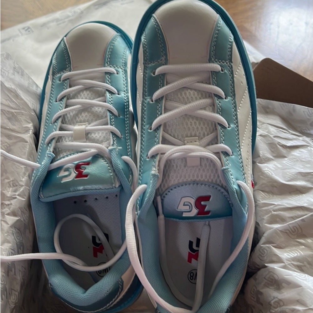 3G Women’s Bowling Shoes, Size 8